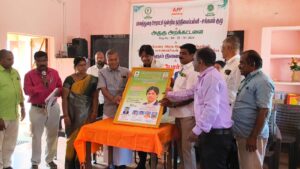 அண்ணா பல்கலைக்கழகத்தின்முன்னாள் துணை வேந்தர், கல்வியாளர்பாலகுருசாமிக்கு ‘பாரத ரத்னா’ விருது வழங்க வேண்டும்…