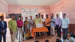 வாழ்க்கையில் சாதனையாளராக மாணவர்களுக்கு 6 பண்புகள் அவசியம்…!! கோவையில் பாலத்துறை அரசு பள்ளியில் மரக்கன்று நடும் விழாவில் அண்ணா பல்கலைக்கழகமுன்னாள் துணை வேந்தர் பாலகுருசாமி அய்யா அட்வைஸ்…!! அக்கப்போர் நாளிதழ் Akkappore.news / சொடுக்குங்க