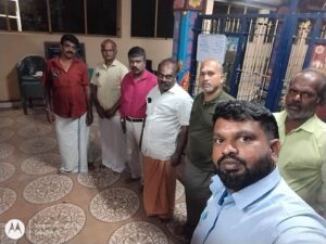 பச்சாபாளையத்தில் அக்டோபர் 4 ம் தேதி மருத்துவ முகாம் முன் ஏற்பாடு ஆலோசனை கூட்டம்